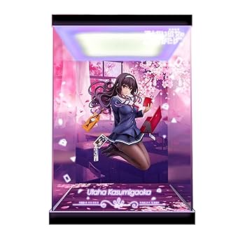 冴えない彼女の育てかた　全巻初版　BOX アクリルスタンド付き 冴えない彼女の育てかた 全巻初版 BOX アクリルスタンド付き 本